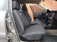 Audi 80/90 1987-1996 Fundas de Asientos de Coche (Tela, Classik) foto 8