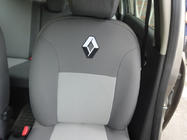 Dacia Logan II 2013-2022 Fundas de Asientos de Coche (Tela, Classik) foto 2