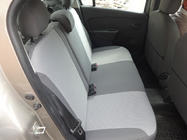 Dacia Logan II 2013-2022 Fundas de Asientos de Coche (Tela, Classik) foto 8
