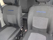 Dacia Logan I 2005-2008 Fundas de Asientos de Coche (Tela, Classik) foto 4