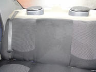Dacia Logan I 2005-2008 Fundas de Asientos de Coche (Tela, Classik) foto 6