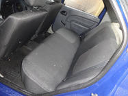 Dacia Logan I 2005-2008 Fundas de Asientos de Coche (Tela, Classik) foto 9