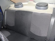Dacia Logan I 2005-2008 Fundas de Asientos de Coche (Tela, Classik) foto 10
