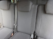 Fiat Doblo I 2005-2010 Fundas de Asientos de Coche (Tela, Classik) Solo asientos delanteros foto 2