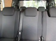 Fiat Doblo I 2005-2010 Fundas de Asientos de Coche (Tela, Classik) Solo asientos delanteros foto 10
