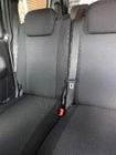 Fiat Doblo I 2005-2010 Fundas de Asientos de Coche (Tela, Classik) Solo asientos delanteros foto 11