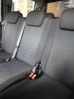 Fiat Doblo I 2005-2010 Fundas de Asientos de Coche (Tela, Classik) Solo asientos delanteros foto 12