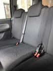 Fiat Doblo I 2005-2010 Fundas de Asientos de Coche (Tela, Classik) Solo asientos delanteros foto 14