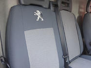 Fiat Ducato 1995-2006 Fundas de Asientos de Coche (Tela, Classik) foto 2