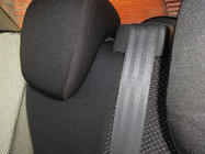 Fiat Sedici 2006-2014 Fundas de Asientos de Coche (Tela, Classik) foto 3