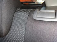 Fiat Sedici 2006-2014 Fundas de Asientos de Coche (Tela, Classik) foto 4