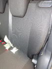 Fiat Sedici 2006-2014 Fundas de Asientos de Coche (Tela, Classik) foto 5