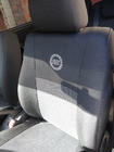 Fiat Sedici 2006-2014 Fundas de Asientos de Coche (Tela, Classik) foto 6