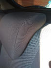 Ford Fiesta 2002-2008 Fundas de Asientos de Coche (Tela, Classik) foto 6