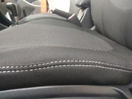 Hyundai Accent 2006-2010 Fundas de Asientos de Coche (Tela, Classik) foto 2