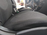 Hyundai Accent 2006-2010 Fundas de Asientos de Coche (Tela, Classik) foto 8