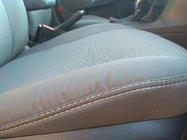 Hyundai Elantra (XD) 2000-2011 Fundas de Asientos de Coche (Tela, Classik) foto 2