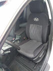 Hyundai Elantra (XD) 2000-2011 Fundas de Asientos de Coche (Tela, Classik) foto 3