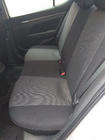 Hyundai Elantra (XD) 2000-2011 Fundas de Asientos de Coche (Tela, Classik) foto 7
