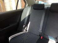 Hyundai Sonata NF 2004-2009 Fundas de Asientos de Coche (Tela, Classik) foto 4