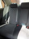 Hyundai Sonata NF 2004-2009 Fundas de Asientos de Coche (Tela, Classik) foto 5