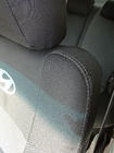 Hyundai Sonata NF 2004-2009 Fundas de Asientos de Coche (Tela, Classik) foto 7