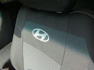 Hyundai Sonata NF 2004-2009 Fundas de Asientos de Coche (Tela, Classik) foto 8