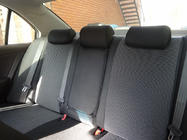 Hyundai Sonata NF 2004-2009 Fundas de Asientos de Coche (Tela, Classik) foto 9