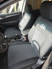 Hyundai Sonata NF 2004-2009 Fundas de Asientos de Coche (Tela, Classik) foto 10
