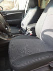 Hyundai Sonata NF 2004-2009 Fundas de Asientos de Coche (Tela, Classik) foto 11