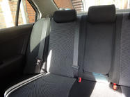 Hyundai Sonata NF 2004-2009 Fundas de Asientos de Coche (Tela, Classik) foto 13