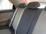 Kia Cerato 1 2004-2009 Fundas de Asientos de Coche (Tela, Classik) foto 2