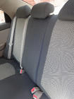 Kia Cerato 1 2004-2009 Fundas de Asientos de Coche (Tela, Classik) foto 3