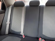 Kia Cerato 1 2004-2009 Fundas de Asientos de Coche (Tela, Classik) foto 5