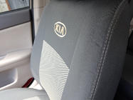Kia Cerato 1 2004-2009 Fundas de Asientos de Coche (Tela, Classik) foto 6