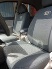 Kia Cerato 1 2004-2009 Fundas de Asientos de Coche (Tela, Classik) foto 8