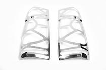 Volkswagen Crafter 2006-2016 Cubiertas Cromadas para Luces Traseras (2 uds, Acero Inoxidable) foto 3