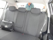 Kia Sportage 2010-2015 Fundas de Asientos de Coche (Tela, Classik) foto 3