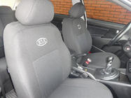 Kia Sportage 2010-2015 Fundas de Asientos de Coche (Tela, Classik) foto 6