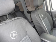 Mercedes Citan 2013-2021 Fundas de Asientos de Coche (Tela, Classik) Para Asientos Delanteros foto 3
