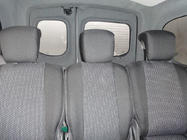 Mercedes Citan 2013-2021 Fundas de Asientos de Coche (Tela, Classik) Para Asientos Delanteros foto 6