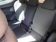 Mitsubishi Colt 2004-2012 Fundas de Asientos de Coche (Tela, Classik) foto 6