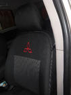 Mitsubishi Grandis 2003-2011 Fundas de Asientos de Coche (Tela, Classik) foto 4