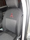 Mitsubishi Grandis 2003-2011 Fundas de Asientos de Coche (Tela, Classik) foto 5