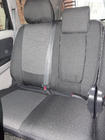 Mitsubishi Grandis 2003-2011 Fundas de Asientos de Coche (Tela, Classik) foto 6