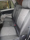 Mitsubishi Grandis 2003-2011 Fundas de Asientos de Coche (Tela, Classik) foto 11