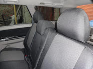 Mitsubishi Grandis 2003-2011 Fundas de Asientos de Coche (Tela, Classik) foto 13