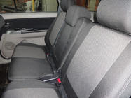 Mitsubishi Grandis 2003-2011 Fundas de Asientos de Coche (Tela, Classik) foto 19
