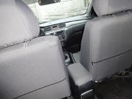Mitsubishi Lancer 9 2004-2008 Fundas de Asientos de Coche (Tela, Classik) foto 3