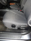 Mitsubishi Lancer 9 2004-2008 Fundas de Asientos de Coche (Tela, Classik) foto 5